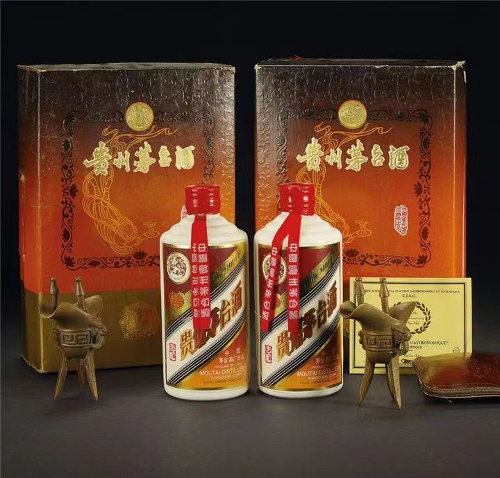 漳州礼盒茅台酒回收