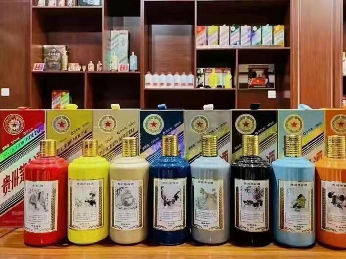 漳州名酒鉴定部分方法